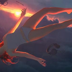 赵丽唐静少年宫小演员
